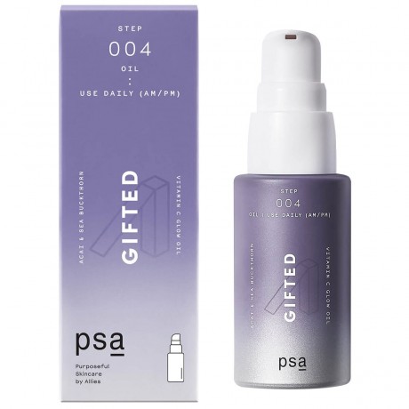 PSA Skin GIFTED Acai and Seabuckthorn Vitamin C Oil  ПОДАРОЧНОЕ Масло асаи и облепихи с витамином С