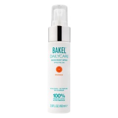 Bakel (Бакель) Korperpflege Dailycare Deodorant Spray Дезодорант Спрей Orange, 60 мл