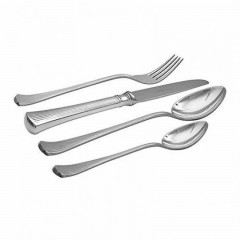 Robbe & Berking Robbe & Berking Avenue 925 Sterling Silber Garnitur 24tlg. Набор из серебра 925 пробы Robbe & Berking Avenue, 24 предмета.