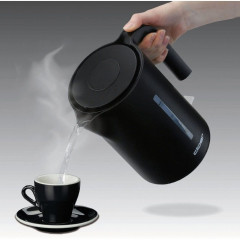 Cloer Cloer Wasserkocher 4110 sw 1,7 L  Чайник Cloer 4110 sw 1,7 л