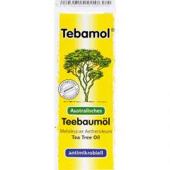 Hubner Naturarzneimittel TEEBAUM OL ЧАЙНОЕ ДЕРЕВО ПР