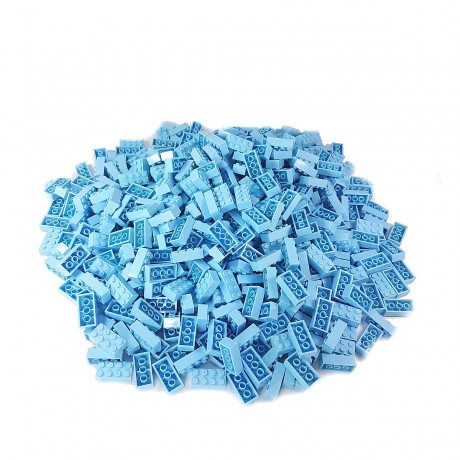 Katara Bausteine Box-Set mit 520 Steinen + Platte + Box Набор строительных блоков из 520 кирпичей + пластина + коробка