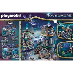 PLAYMOBIL PLAYMOBIL 70748 Violet Vale PLAYMOBIL 70748 Фиолетовая долина