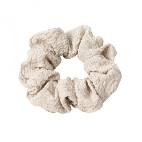 SOHO Frida Scrunchie Beige Фрида Резинка для волос