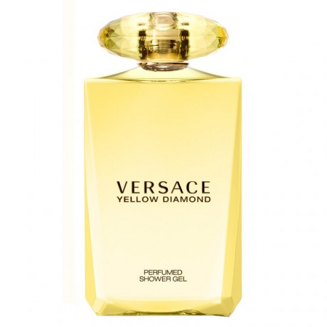 Versace (Версаче) Bath & Shower Gel Duschgel Гель для душа Yellow Diamond, 200 мл