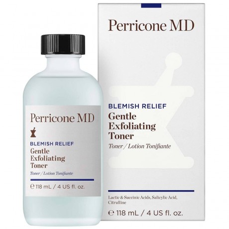 Perricone MD Gentle Exfoliating Toner Нежный отшелушивающий тоник