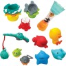 Infantino Infantino Wasserspiel 16 teiliges Set Водный фонтан Infantino