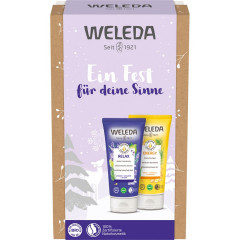 Weleda Geschenkset Energy &amp; Relax  Подарочный набор Energy &amp;amp; Relax