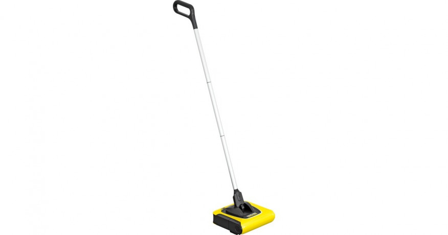 Karcher Karcher KB 5, Bodenstaubsauger gelb gelb Karcher KB 5, желтый пылесос