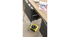 Karcher Karcher KB 5, Bodenstaubsauger gelb  gelb Karcher KB 5, желтый пылесос