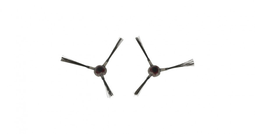 ECOVACS Ecovacs Robotics Zubehor-Set DE5G-KTA fur DEEBOT 900, 8-teilig   Набор аксессуаров Ecovacs Robotics DE5G-KTA для DEEBOT 900, 8 шт.