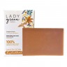 Lady Green Care Soap Face & Body Moisturizing 100g  Мыло-уход для лица и тела Увлажняющее 100г