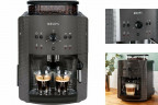 Krups Krups Kaffeevollautomat EA810B70 Essential Espresso Kaffeevollautomat Druck: 15 bar  Полностью автоматическая кофемашина Krups EA810B70 Essential Espresso, полностью автоматическая кофемашина, давление: 15 бар