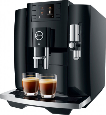 JURA JURA Kaffeevollautomat 15355 E8 Полностью автоматическая кофемашина JURA 15355 E8