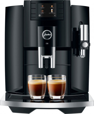 JURA JURA Kaffeevollautomat 15355 E8 Полностью автоматическая кофемашина JURA 15355 E8