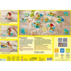 Haba Sudseestapelei Укладка Южного моря