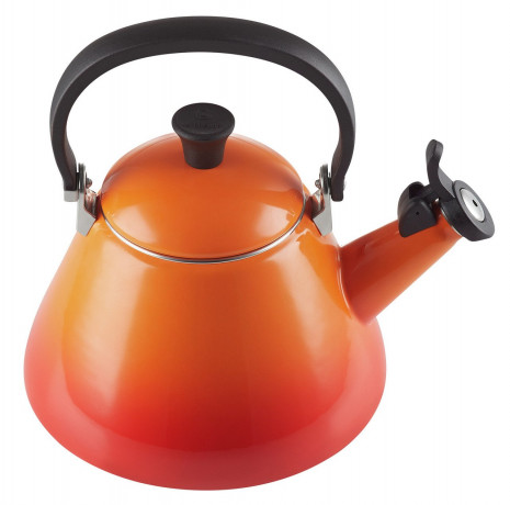 Le Creuset LE CREUSET Wasserkessen Ofenrot KONE rot LE CREUSET чайник духовка красный KONE