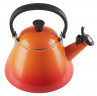 Le Creuset LE CREUSET Wasserkessen Ofenrot KONE rot LE CREUSET чайник духовка красный KONE