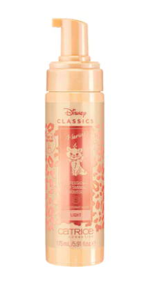Catrice Disney Classics Geschenkset, Катрис Классика Диснея Набор для Автозагара для лица и тела, Лимитированная коллекция, Германия