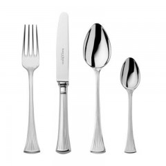 Robbe & Berking Robbe & Berking Avenue 925 Sterling Silber Garnitur 4tlg. Набор из серебра 925 пробы Robbe & Berking Avenue из 4 предметов.