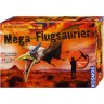 Kosmos Mega Flugsaurier (mit Ausgrabungs-Ei) Мега птерозавр (с выкопанным яйцом)