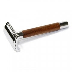 Hello Simple Rasierhobel Walnuss  Безопасная бритва орех