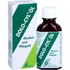 Pharma Liebermann DOLO CYL Ol ДОЛО ЦИЛ Ол