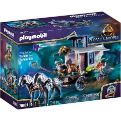 PLAYMOBIL PLAYMOBIL 70903 Violet Vale PLAYMOBIL 70903 Фиолетовая долина