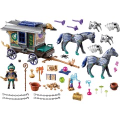 PLAYMOBIL PLAYMOBIL 70903 Violet Vale PLAYMOBIL 70903 Фиолетовая долина