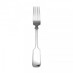 Robbe & Berking Robbe & Berking Alt-Spaten - 150 g versilbert Menugabel 204 mm Robbe & Berking Alt-Spaten - Столовая вилка посеребренная 150 г 204 мм