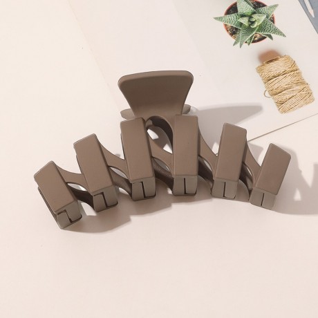 SOHO Just Haarklammer Braun Просто заколка для волос