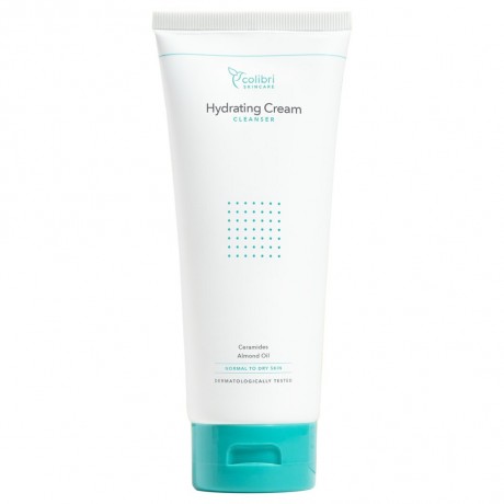 colibri skincare Hydrating Cream Cleanser  Увлажняющий крем для умывания