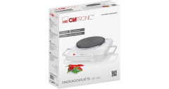 Clatronic Clatronic EKP 3582, Warmhalteplatte weiss  weiss Clatronic EKP 3582, пластина подогрева белая