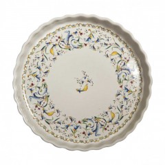 Gien Fayencerie Gien 'Toscana' Quicheform 29 cm Gien "Toscana" блюдо для запекания 29 см