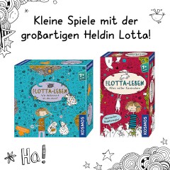 Kosmos Mein Lotta-Leben Моя многожизнь