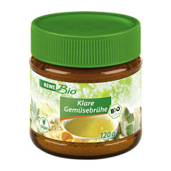 REWE Bio Прозрачный овощной бульон 6л