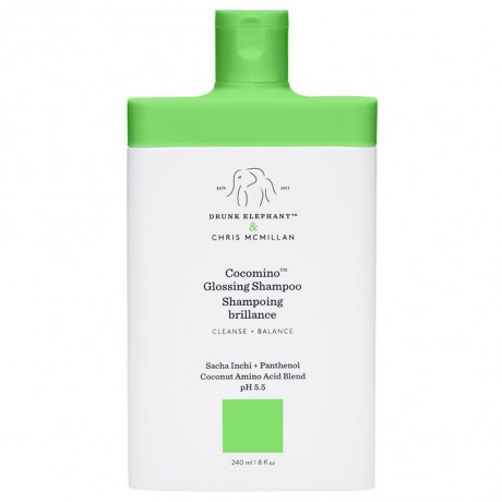 Drunk Elephant Cocomino™ Glossing Shampoo Cocomino™ Придающий блеск шампунь