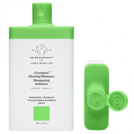 Drunk Elephant Cocomino™ Glossing Shampoo Cocomino™ Придающий блеск шампунь