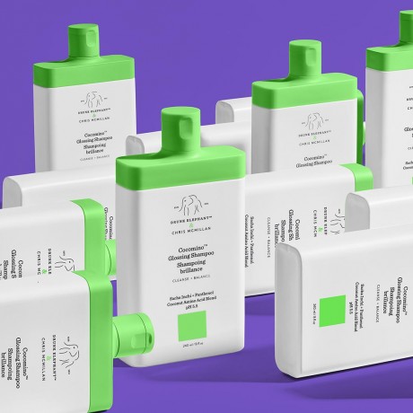 Drunk Elephant Cocomino™ Glossing Shampoo Cocomino™ Придающий блеск шампунь