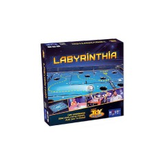 HUCH! Labyrinthia Лабиринтия