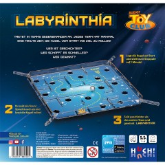 HUCH! Labyrinthia Лабиринтия
