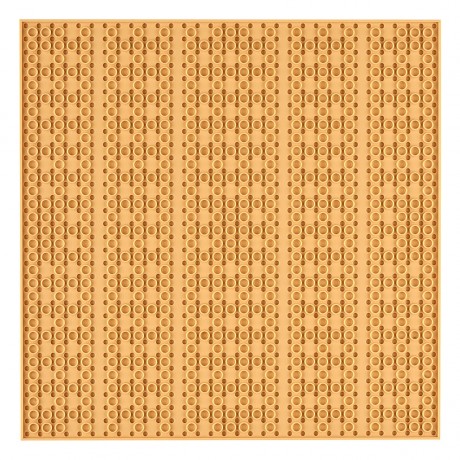 Open Bricks Baseplate 32x32 sand (1) Опорная плита 32x32 песок (1)
