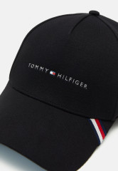 Tommy Hilfiger DOWNTOWN UNISEX Cap black DOWNTOWN UNISEX Кепка черный