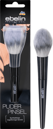 ebelin Professional Puderpinsel Кисть для пудры, 1 шт.