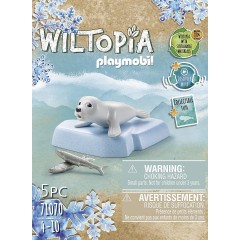 PLAYMOBIL PLAYMOBIL 71070 Wiltopia PLAYMOBIL 71070 Уилтопия