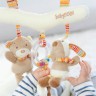 Fehn Babyschalenanhanger Rainbow Прицеп для детского автокресла Радуга