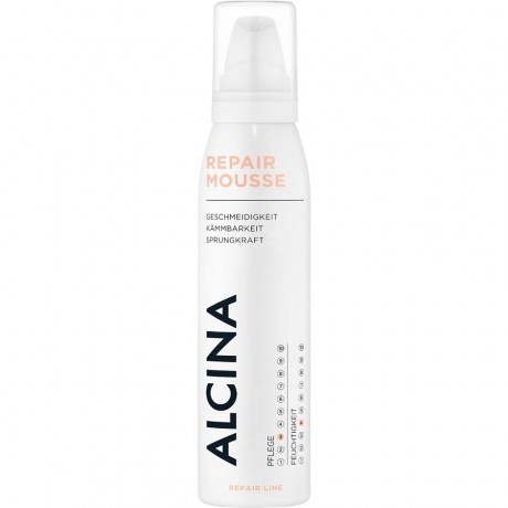 Alcina Repair Mousse  Восстанавливающий мусс