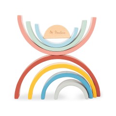 Pinolino Holz-Regenbogen „Ruby” Деревянная радуга "Рубин"