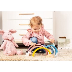 Pinolino Holz-Regenbogen „Ruby” Деревянная радуга "Рубин"