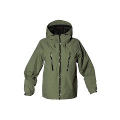 ISBJORN MONSUNE Hardshell Jacke Junior Regenjacken Куртка MONSUNE в жесткой оболочке юниорские непромокаемые куртки